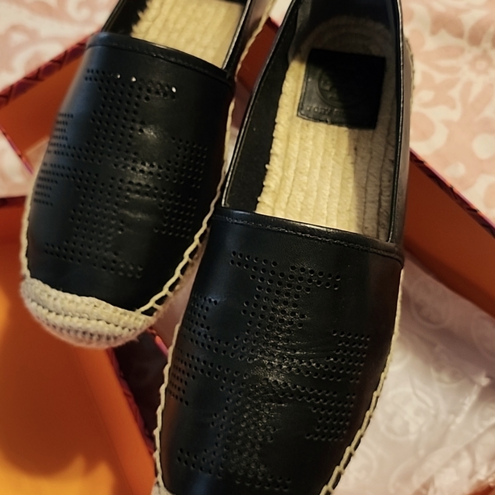 Tory burch espadrilles